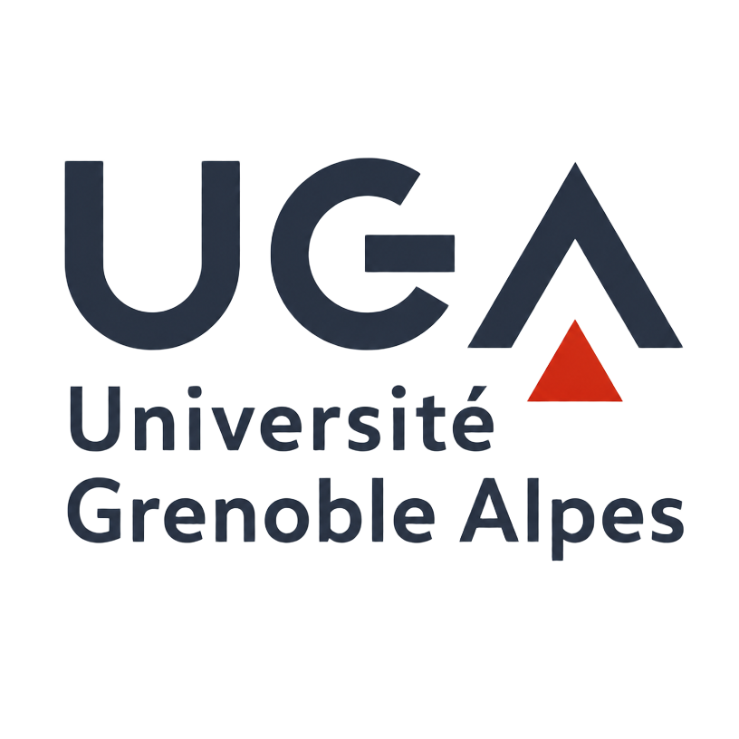 Logo Université Grenoble Alpes