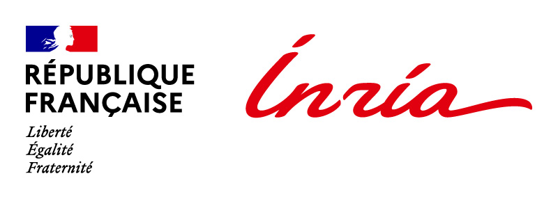 Logo Inria